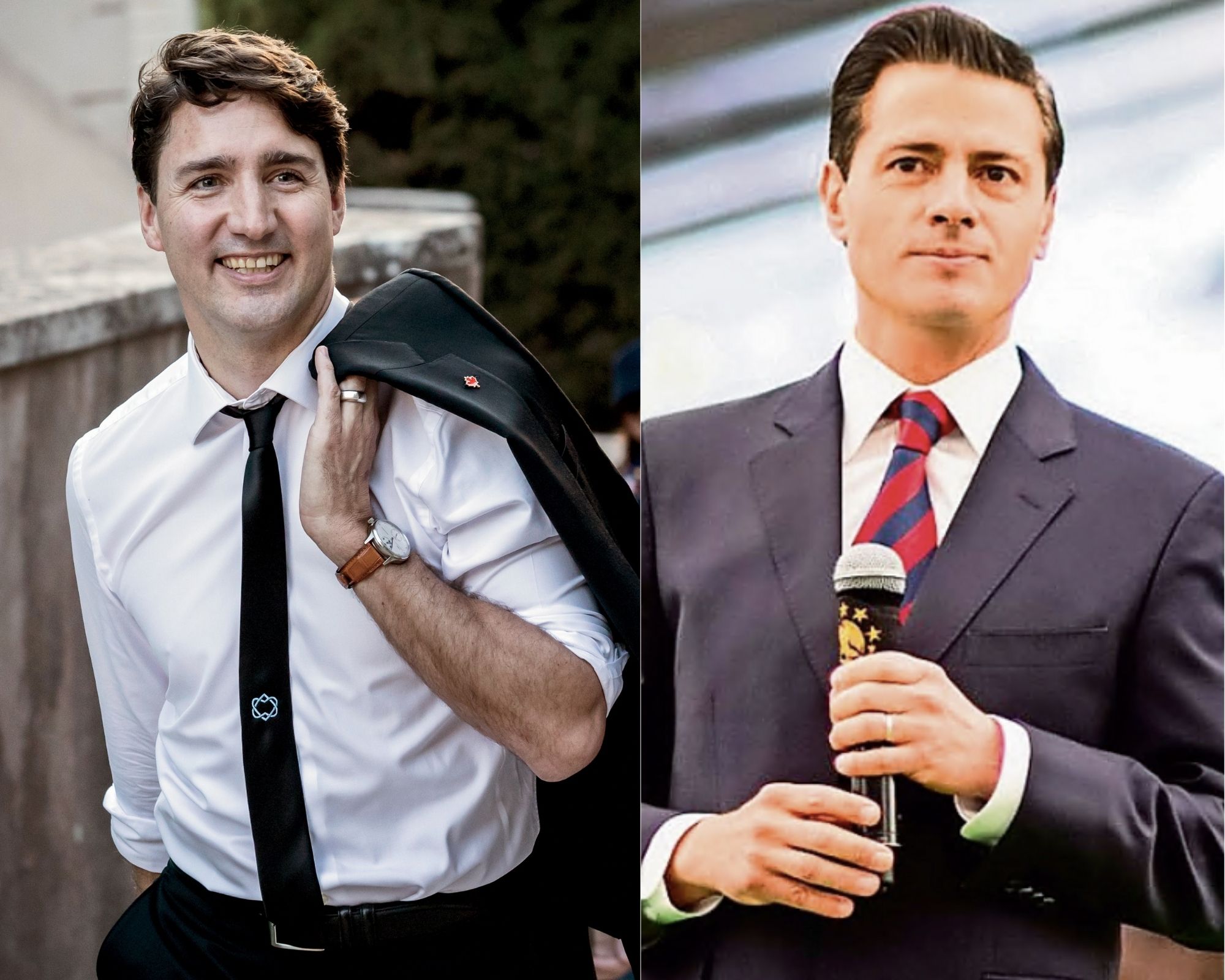 އެންމެ ރީތި ސިޔާސީ ފިރިހެން ބޭފުޅުންނަކީ ކޮބާ؟