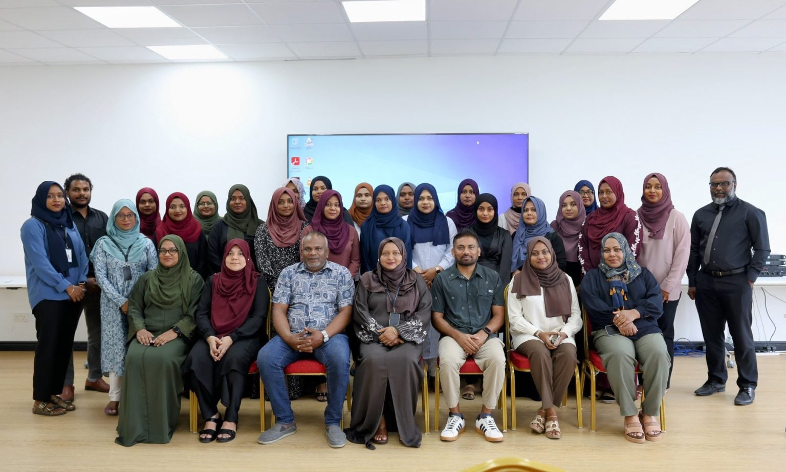 ސޯޝަލް ވޯކަރުންނަށް ޚާއްޞަކޮށްގެން ސްކިލްސް އެންހޭންސްމަންޓް ޕްރޮގްރާމެއް ފަށައިފި