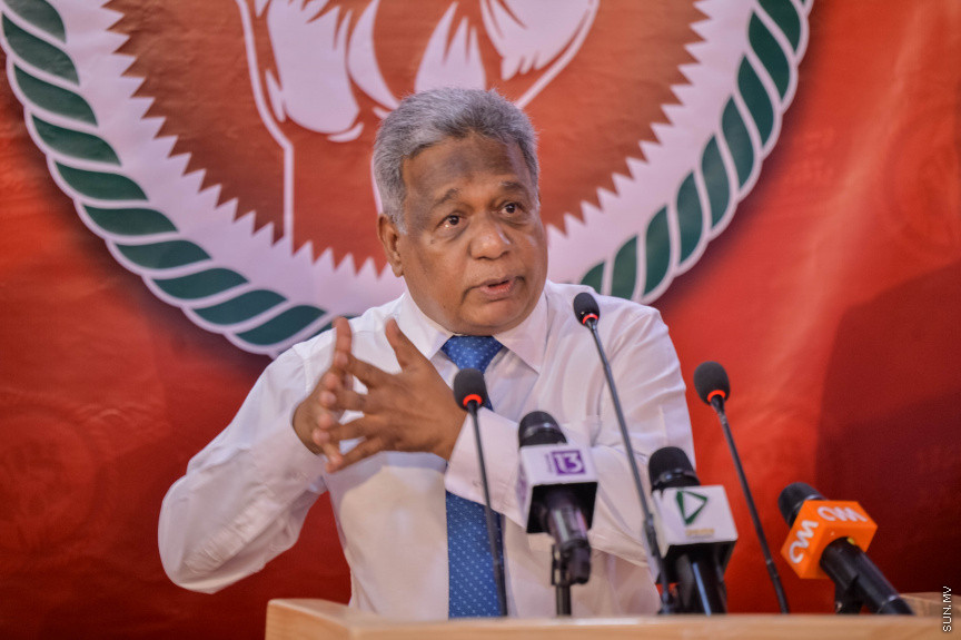 އިދިކޮޅުން ބަޖެޓަށް ވޯޓުދޭކަށް އަދި ނުނިންމާ؛ ހުށައަޅަނީ 20 ޕަސެންޓް އުނިކުރަން