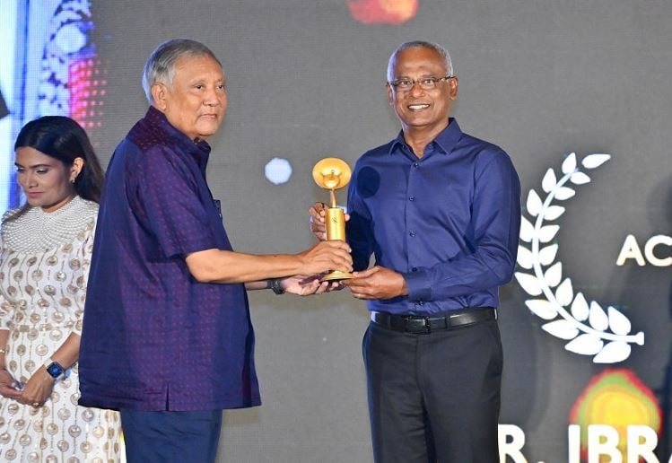 އިބްރާހީމް މަނިކުގެ އާއިލާއަށް ރައީސް ތައުޒިޔާ ވިދާޅުވެއްޖެ