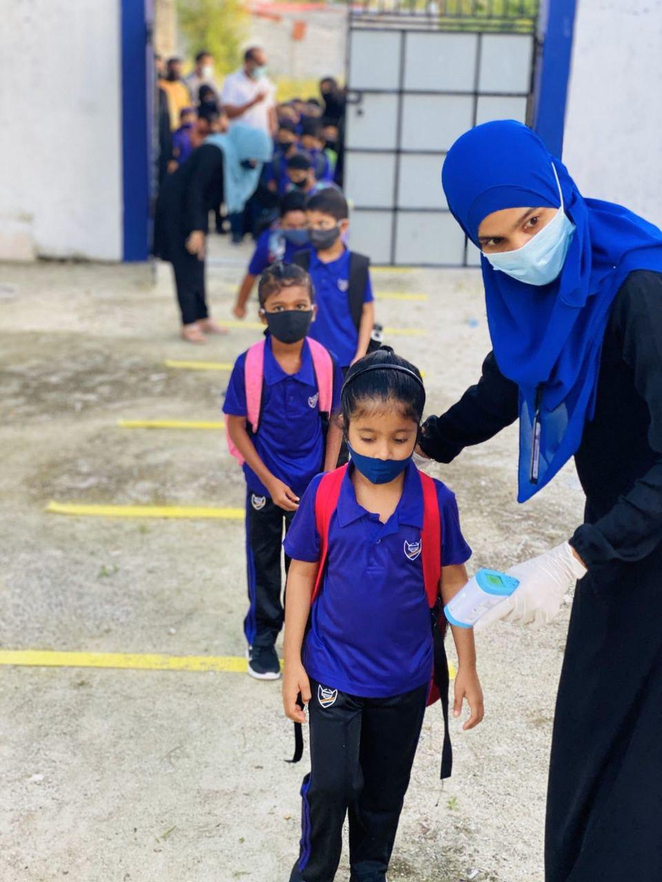 އައު އާންމު އުސޫލުތަކާއެކު ސްކޫލްތަކާއި ކޮލެޖް، ޔުނިވަރސިޓީގެ ކިޔެވުން ފަށައިފި