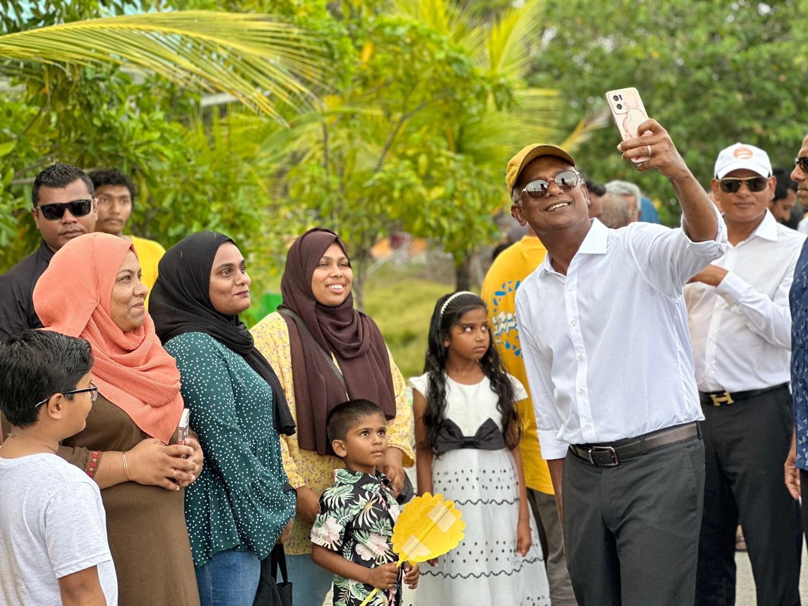 ތިނަދޫއަށް ސިޓީއެއްގެ ދަރަޖަ ދެނީ