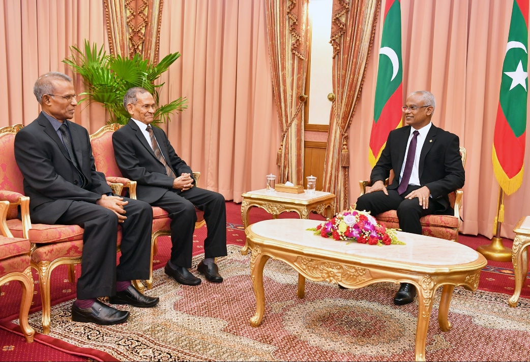 ލެކްޗަރާއިންގެ މުސާރައަށްވެސް ބަދަލު އަންނާނެ: ސަރުކާރު