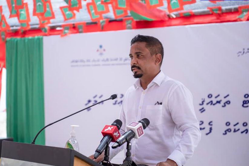 މީމު އެއަރޕޯޓާއެކު ވަޒީފާއާއި ފަތުރުވެރިކަމުގެ އެނދު އިތުރުވާނެ: އިކްރާމް