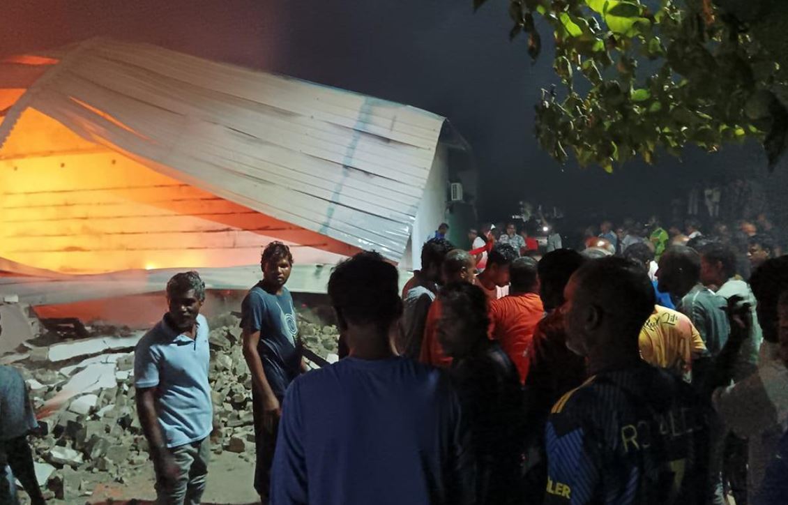 މަކުނުދޫ ރައްޔިތުންނާއި ކައުންސިލްގެ ފަރާތުން ފެނުނީ ފުރިހަމަ ނަމޫނާއެއް: އިމްރާން