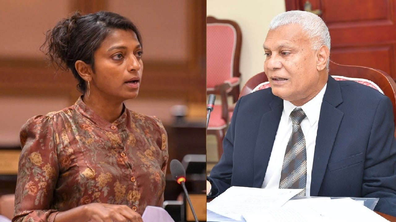 އަމިއްލަ މަސްލަހަތާ ޖެހުނީމަ ކީހާޅެން ފަރިއްސަށްވެއްޖެ: ޝަރީފް