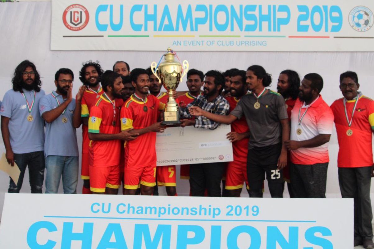 މ. މަޑުއްވަރީގައި ބާއްވާ ސީޔޫ ޗެމްޕިއަންޝިޕްގައި މިއަހަރު 5 ޓީމް