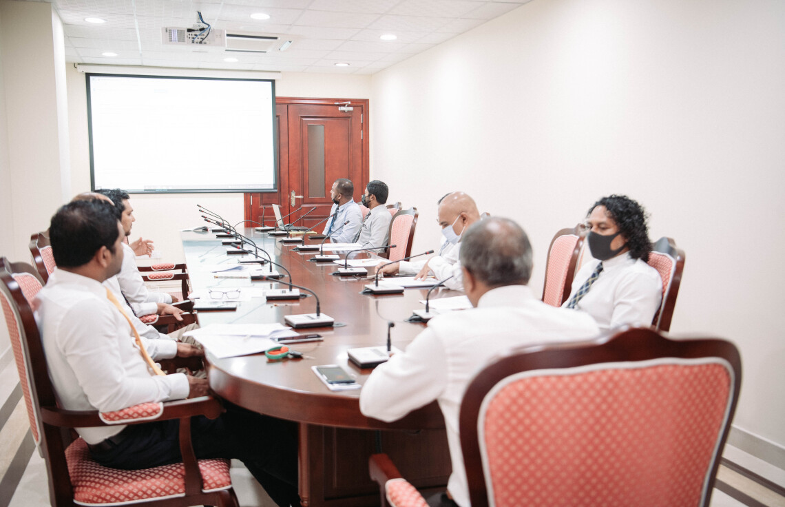 ރައްޔިތުންގެ މަޖިލީހުގެ ބަޖެޓަށް 7 މިލިއަން ރުފިޔާ އިތުރުކުރަނީ