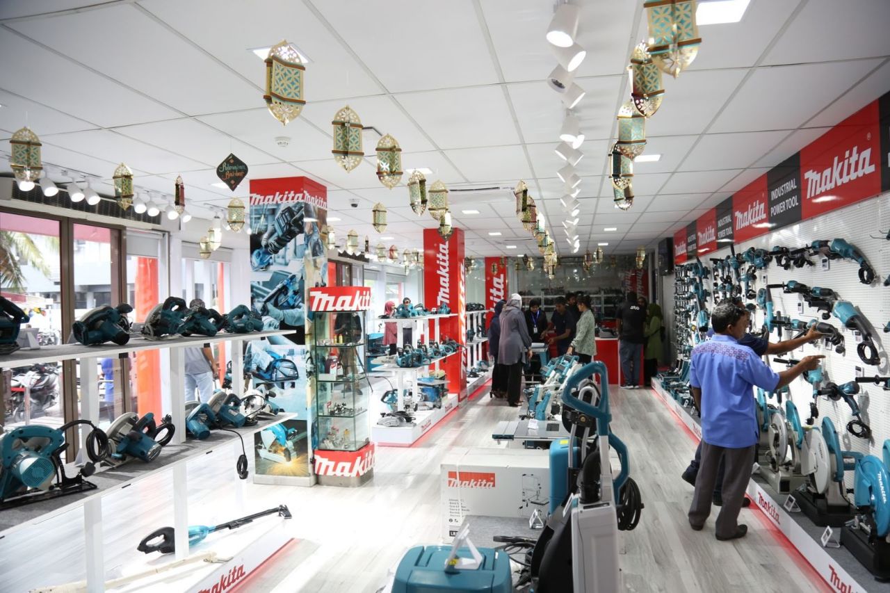 އެސްޓީއޯ ރަމަޟާން ބާޒާރު ފަށައިފި