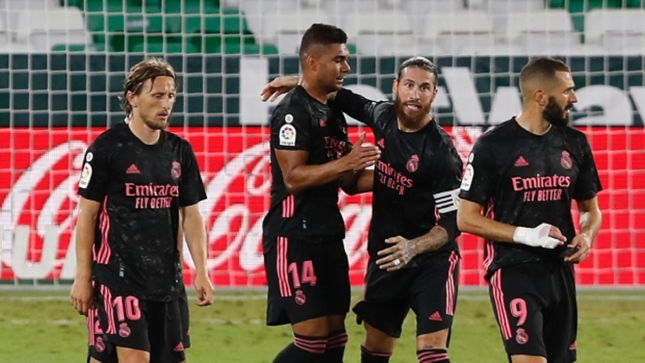 ސްޕެނިޝް ލީގު: ލީގުގެ ފުރަތަމަ މޮޅު ރެއާލްމެޑްރިޑް ހޯދައިފި