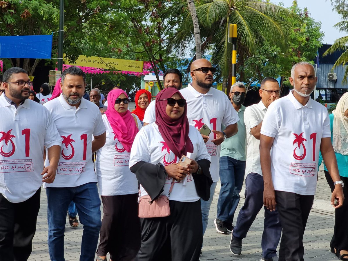 ވިލިމާލެ ޑަބްލިޔުޑީސީގެ ބައި އިލެކްޝަންސް ޕީޕީއެމުން ކާމިޔާބުކުރިކަން އިއުލާންކޮށްފި