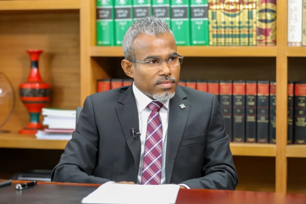 ރައީސް އަނބުރާ ފޮނުވާލާ ބިލެއް ބަދަލަކާ ނުލާ އަލުން ފާސްކޮށްފިނަމަ ތަސްދީޤްކުރަން ޖެހޭނެ: ރިފްއަތު