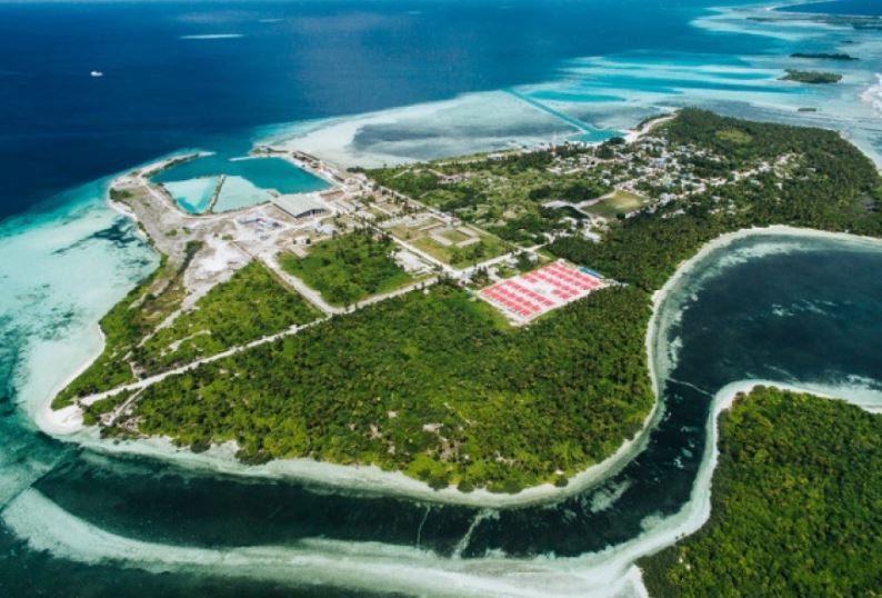 ފެނަކައިން ހޯޑެއްދޫއަށް 30 ޓަނުގެ ފެން