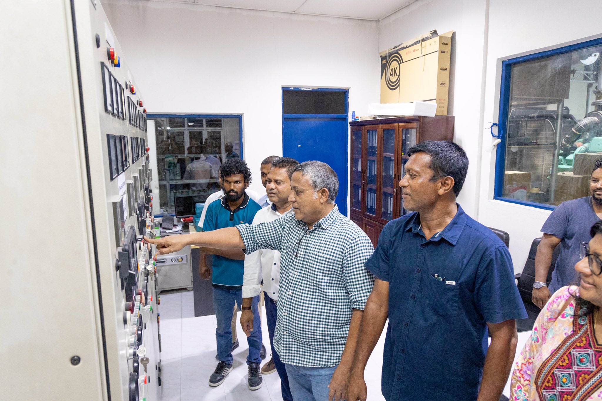 22 އަހަރަށްފަހު ފަރެސްމާތޮޑާއަށް އައު އިންޖީނުގެއެއް