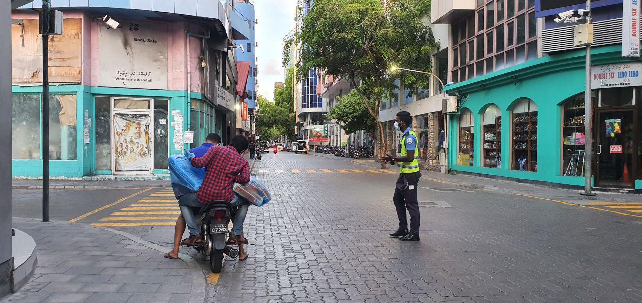 ކޯވިޑް-19: ދެކޮޅުހެދި އޮސްޓްރިއާ މީހަކު ކޯޓު އަމުރެއްގެ ދަށުން ކަރަންޓީން ކޮށްފި