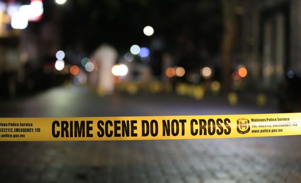 ތޫނު އެއްޗަކުން ހަމަލާދީ ޒަޚްމަކޮށްލި މީހަކަށް ހޮސްޕިޓަލުގައި ފަރުވާ ދެނީ