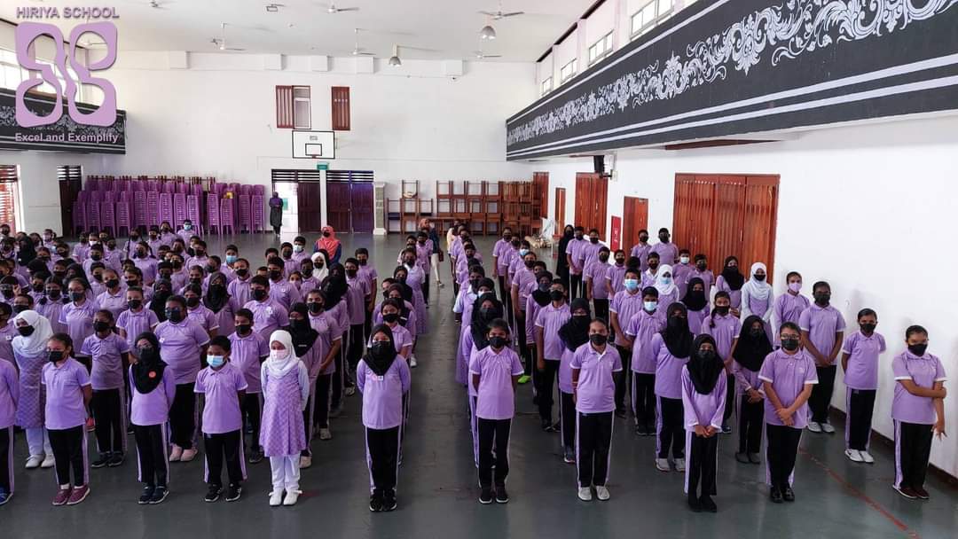 ރާއްޖޭގެ ސްކޫލްތަކުގައި ދެ ވަނަ ޓާމްގެ ކިޔެވުން މިއަދު ފަށައިފި