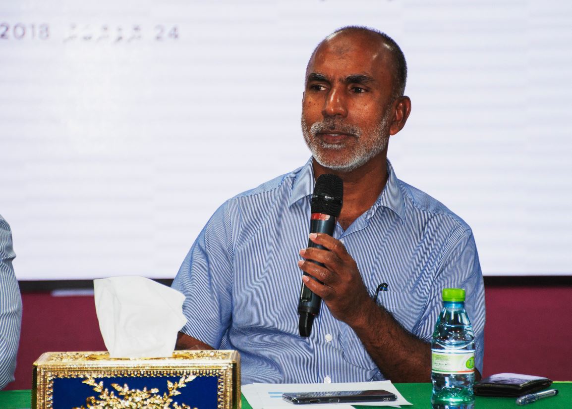 138 އުމްރާވެރިން ބިރުވެރިކަމެއްގައި؛ މިިނިސްޓަރ ދެއްވީ ދެރަގޮތެއް ނުވާނެކަމުގެ ޔަގީންކަން