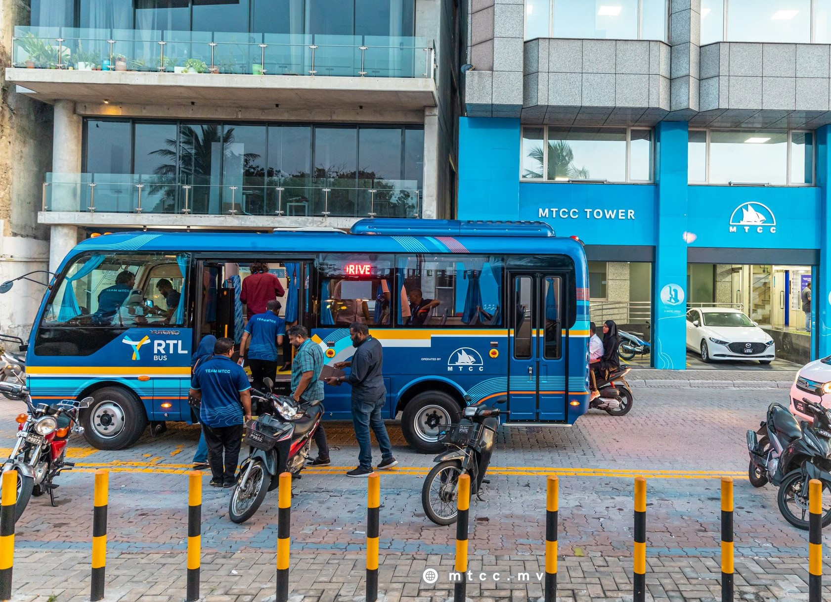 މާލޭގައި މިނީ ބަހުގެ ދަތުރަކަށް އެންމެ ހަތް ރުފިޔާ