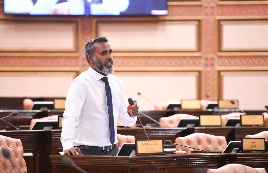 އިންޑިއާ ސިފައިންނާއި ގުޅޭގޮތުން ދެއްކި ވާހަކަތައް ސާބިތުކޮށް ނުދެވިއްޖެނަމަ ނޯ ކޮންފިޑެންސަކަށް ދާންޖެހޭ: ޝަހީމް