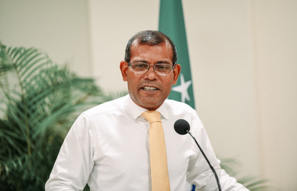 ފަރުތަކާ ފަޅުތައް ހަލާކުނުކޮށް ފަޅުރަށްތައް ޓޫރިޒަމަށް ބޭނުންކުރަން ނަޝީދު ގޮވާލައްވައިފި