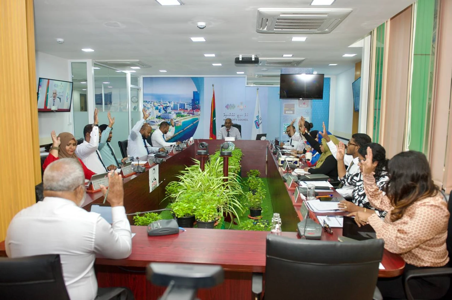 މާރުކޭޓް ގޮޅި ހިންގާ ފަރާތްތަކަށް ލުއިތަކެއްދޭން ނިންމައިފި