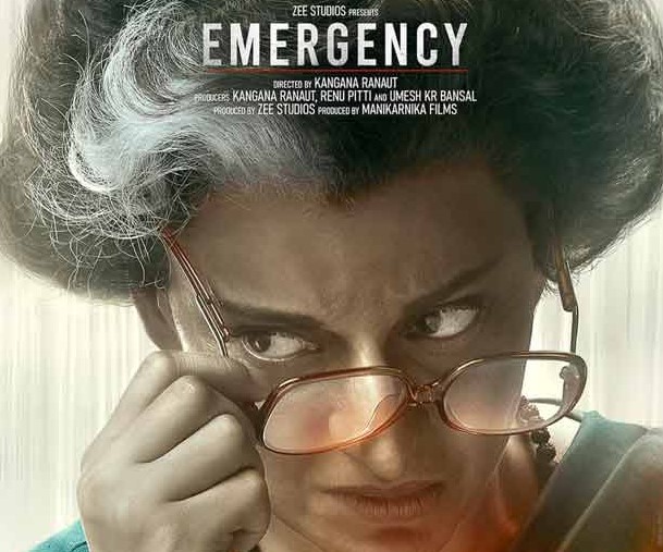 ސިޔާސީ ދާއިރާއަށް ނުކުތް ކަންގަނާގެ އެންމެ ފަހު ފިލްމު ސެޕްޓެމްބަރުގައި