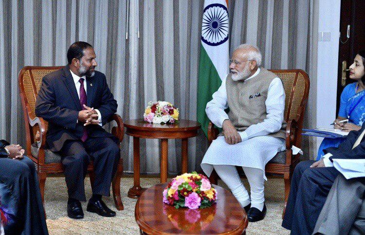 މާފުށީ ޖަލު ހަލަބޮލި ކުރަން ކުރި މަސައްކަތްތަކެއް ނާކާމިޔާބު ކޮށްލައިފިން- އިމްރާން