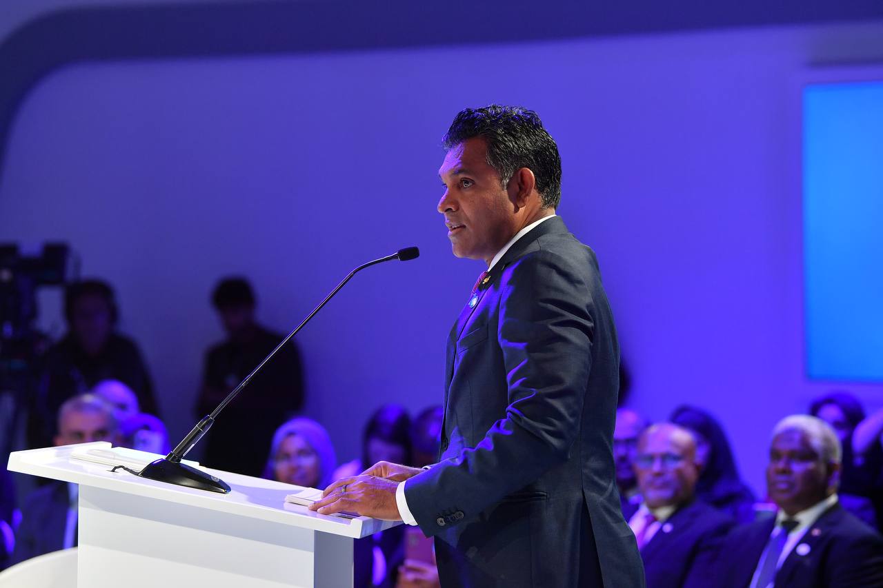 މިއަހަރުގެ މާރޗް މަހުގެ ތެރޭގައި ރާއްޖެއިން ވަން-ގަވް ޚިދުމަތްތައް ތައާރަފް ކުރާނެ: ނާއިބް ރައީސް