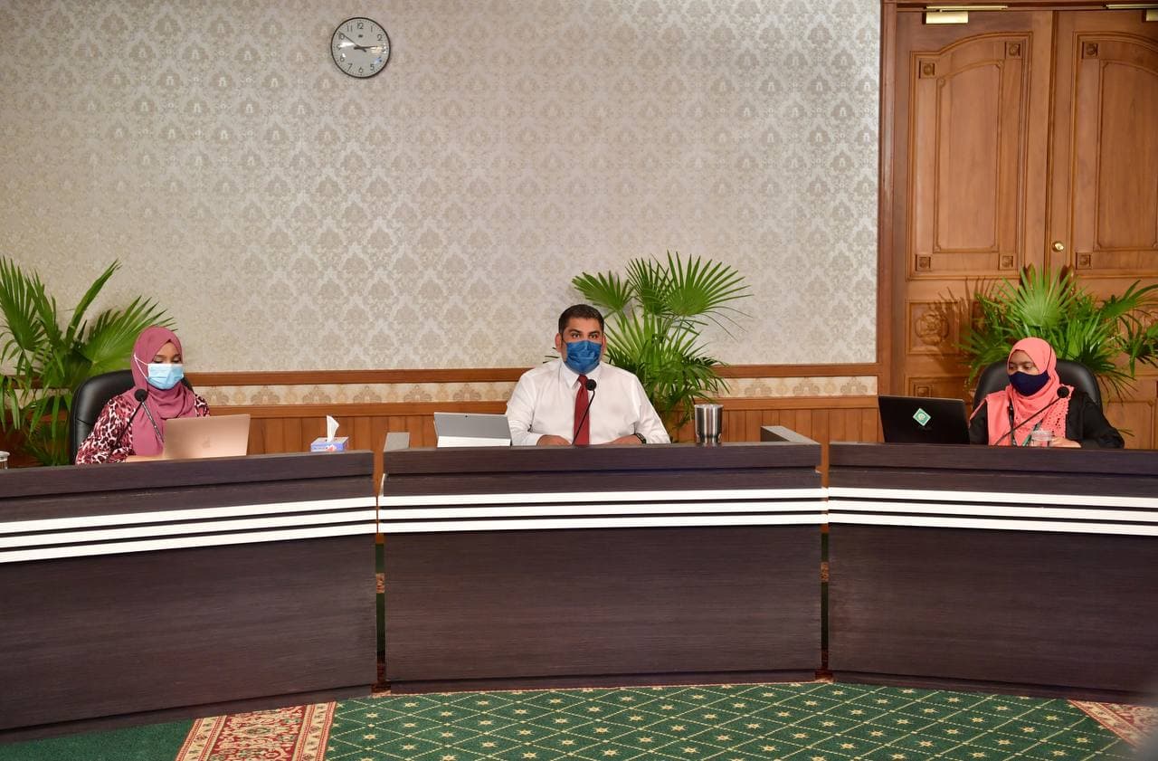 ވެކްސިންގެ ދެޑޯޒް ޖަހައިގެން 14 ދުވަސް ހަމަކޮށް ނެގެޓިވް ނަތީޖާއާއެކު ރަށަށް