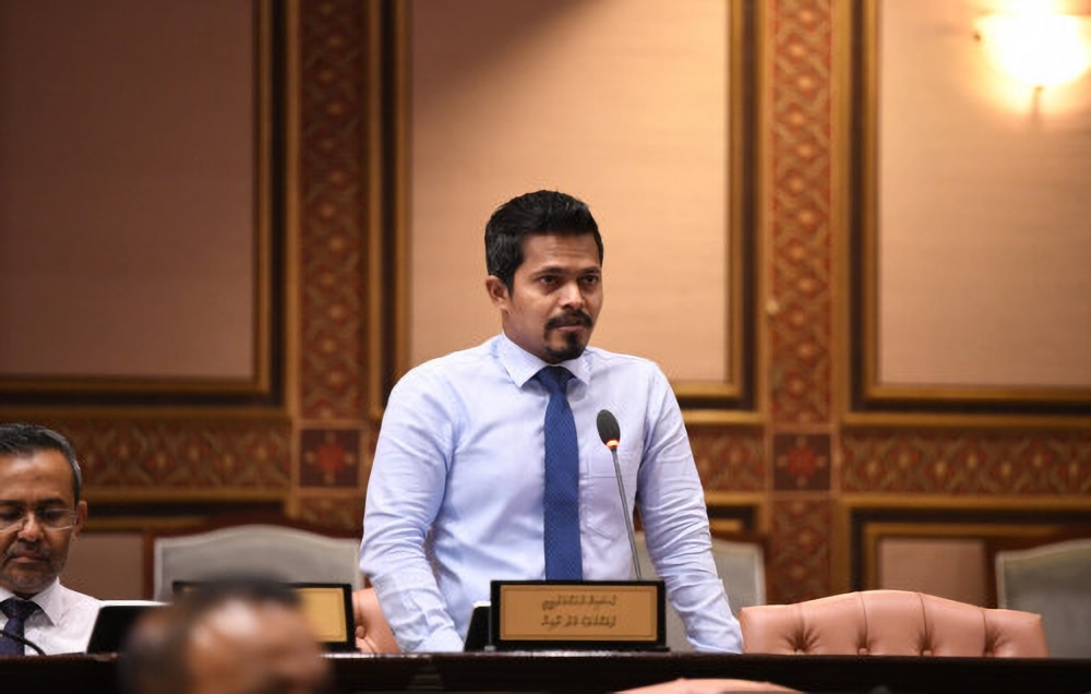 ހިލޭ ޑިގްރީއަކީ ކިޔެވުމުގެ އުއްމީދު ކެނޑިފައިވާ ކުދިންނަށް ލިބުނު ދިރުމެއް: މެމްބަރު ހުސައިން