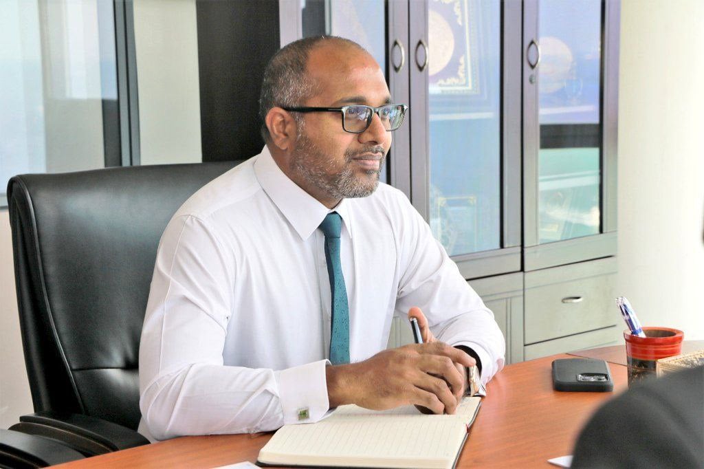 އުމުރަށް ޖަލަށްލާފައިވާ 314 މީހަކަށް ރައީސް ސާލިހު މާފުދެއްވި: އިޙްސާން