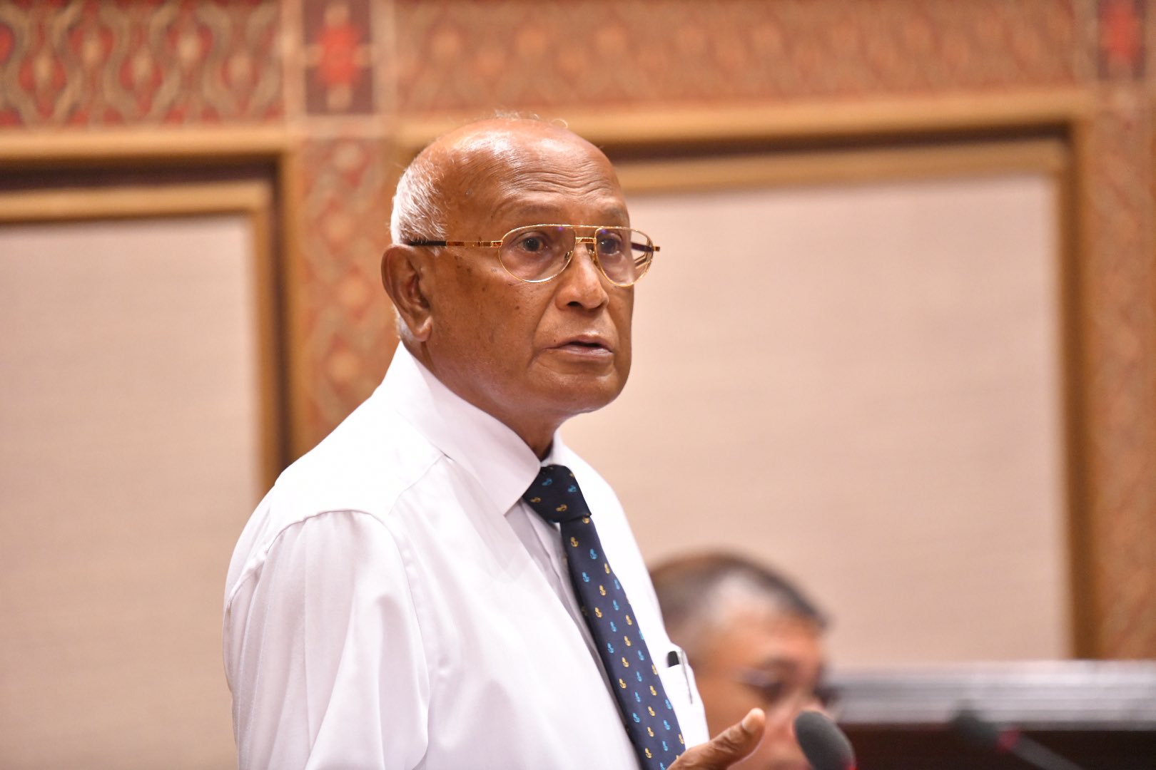 ސިއްހީ ދާއިރާއިން މިއަހަރަށް ބަޖެޓްކުރި ޕީއެސްއައިޕީ 21 ޕްރޮޖެކްޓް ނިމިއްޖެ: ނަސީމް