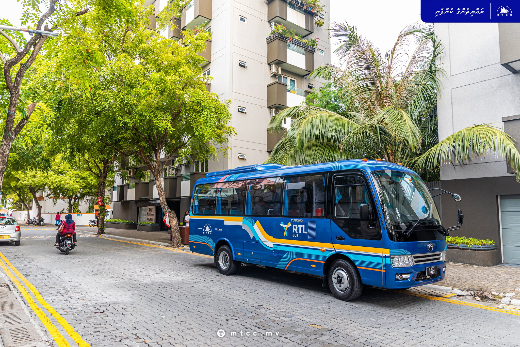 އެމްޓީސީސީން މިނީ ބަހުގެ ޓެސްޓް ދަތުރުތަކެއް ބާއްވައިފި