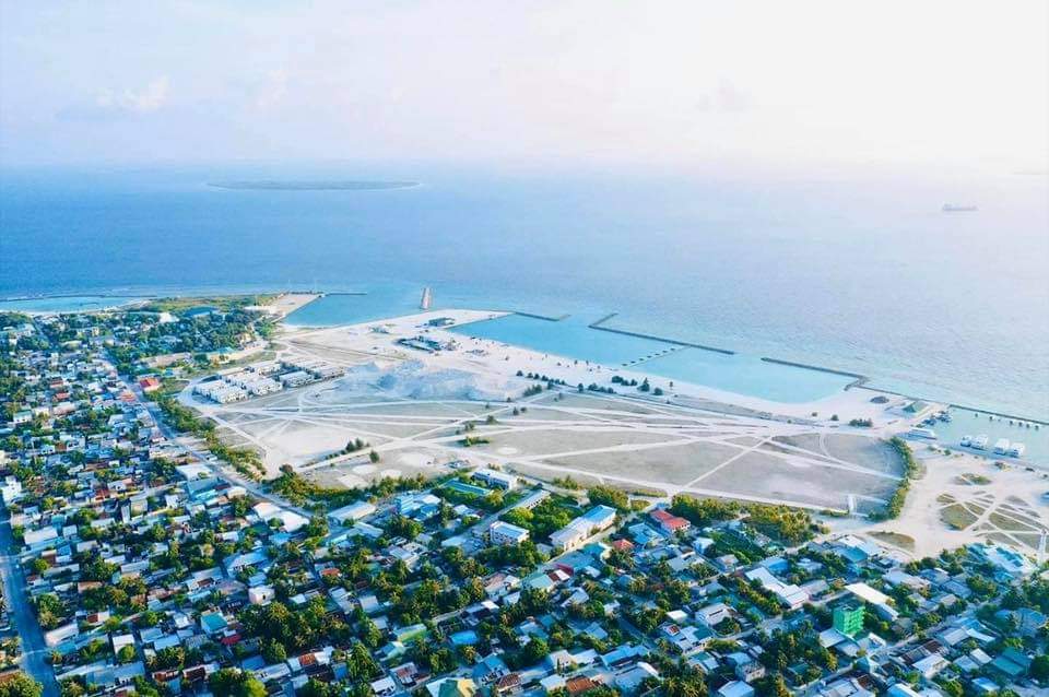 އަންނަ އަހަރު ފަހުކޮޅު ގޮދަން ފުށް ފެކްޓަރީ ނިމޭނެ: އަމްރު