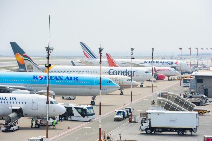 ހަސީނާ ވަޑައިގަންނަވާތީ އެއާޕޯޓްގެ ސެކިއުރިޓީ ވަރުގަދަކުރަނީ