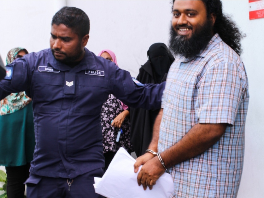 ރާއްޖޭގެ އައިއެސްގެ ލީޑަރު ކަމަށްބުނާ މީހާ މިނިވަންވެއްޖެ