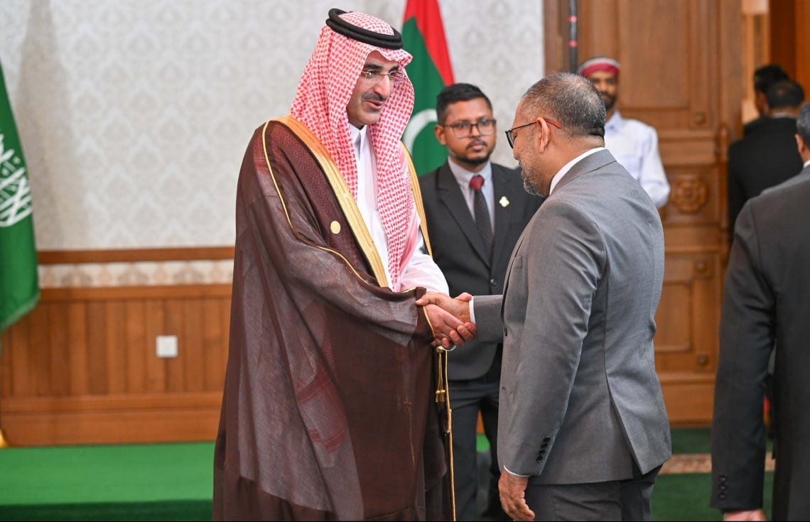 ވެލާނާ އެއާޕޯޓު ނިންމަން ސައުދީ ފަންޑުން 17 މިލިއަން ޑޮލަރުގެ ލޯނެއް