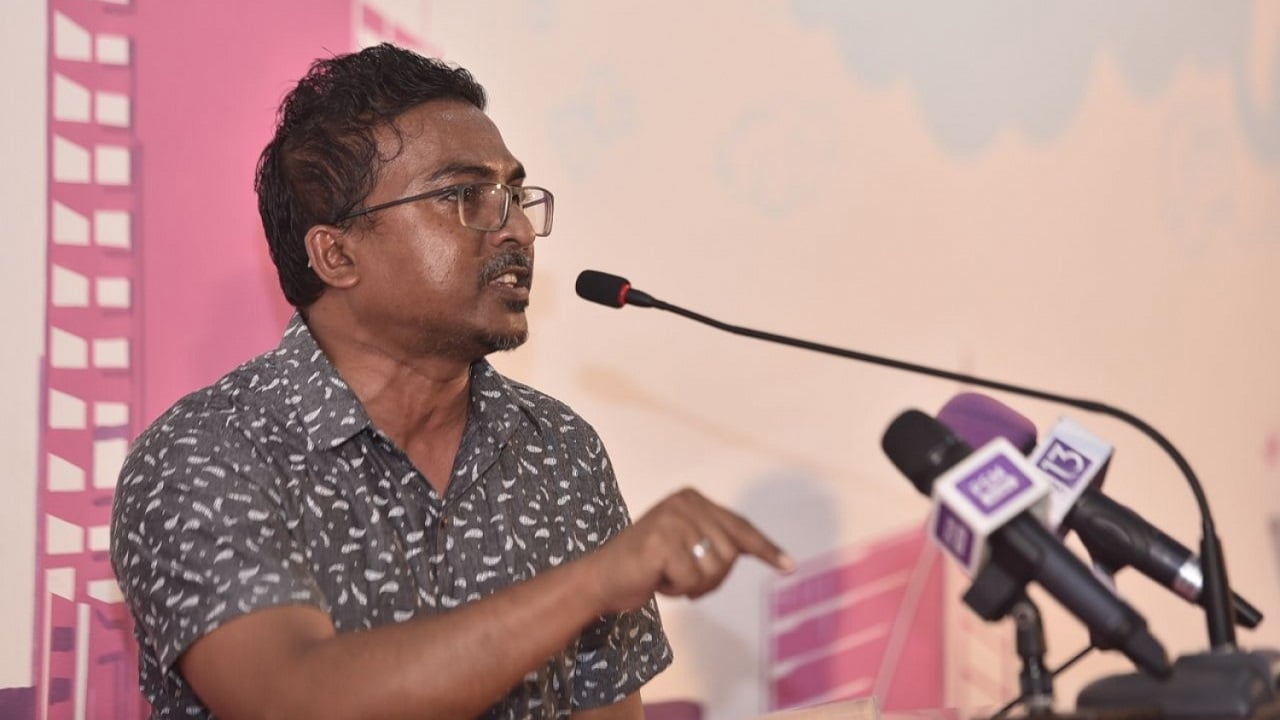 ޔާމީން ވެރިކަމުގައި ހުންނެވިނަމަ ވެކްސިން ގަނެވޭނެ ފުދުންތެރިކަން ހުންނާނެ: ބޮޗޭ