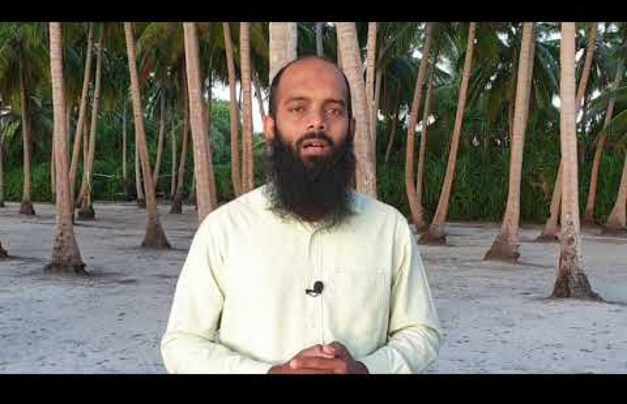 2023 ނޫން އެއްޗެއް ނުފެންނަ މީހަކަށް ރައްޔިތުންގެ އިހުސާސެއް މުހިންމެއް ނުވާނެ-  ޝައިޚް އަނިލް