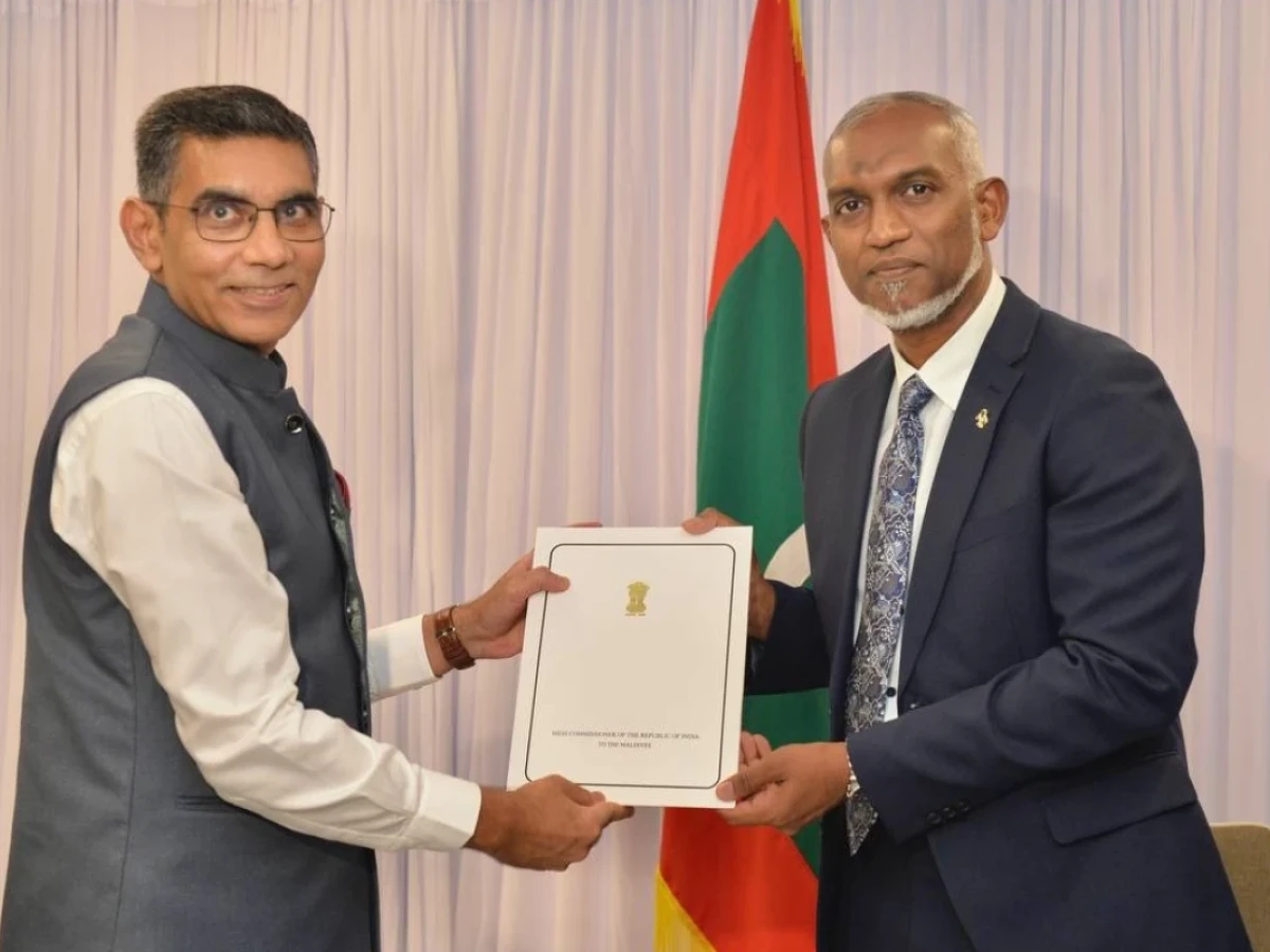 ޑރ. މުއިއްޒުގެ ވެރިކަމުގައި އުސޫލުތަކުގެ ބޭރުން އަމަލުކުރައްވާނެކަމަކަށް ނުބެލެވޭ: އެގްޒިމް ބެންކު