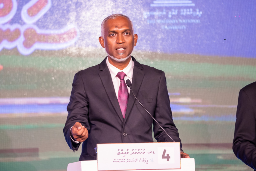 ދިވެހިންގެ އިންފާރު މަތިން ނާރާހާހިނދަކު ކޮންމެ ޤައުމަކާވެސް ގުޅުން އޮންނާނެ: މުޢިއްޒު