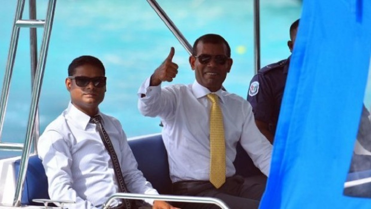 ފުލުހުންގެ ބިލާއެކު، ފުލުހުންނަށް އޮތީ އުންމީދީ ކުރިމަގެއް - ރައީސް ނަޝީދު