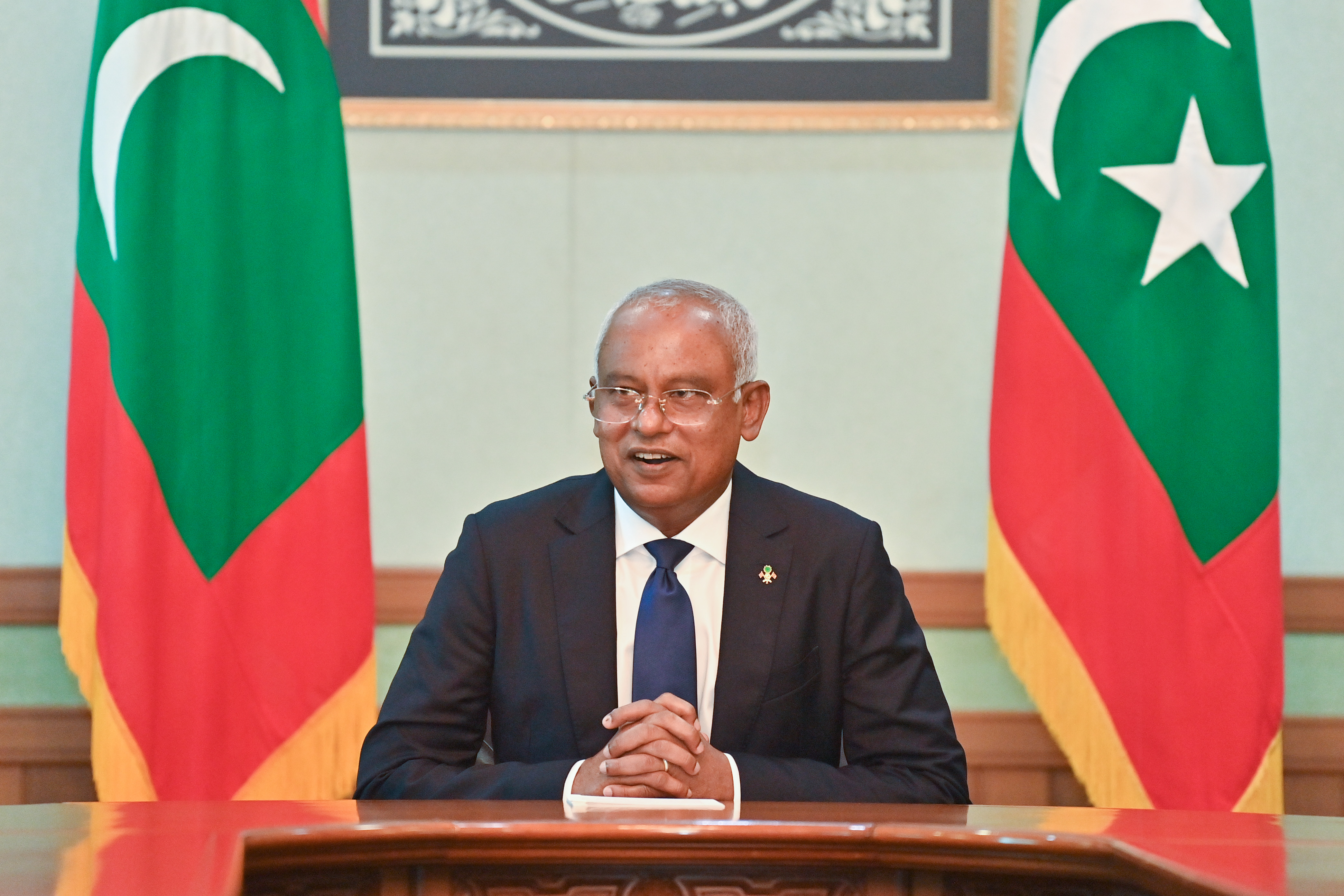 ރައީސްގެ ގާނޫނީ ހައިސިއްޔަތާމެދު ސުވާލު އުފައްދައި އިދިކޮޅުން ސްޕްރީމް ކޯޓަށް