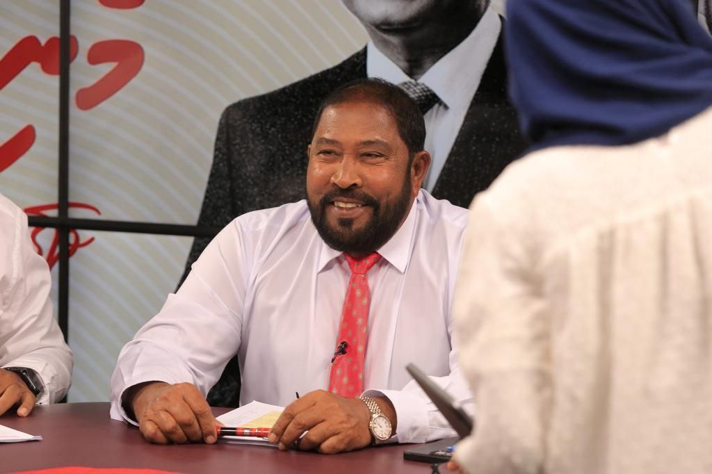 ވޯޓް ދޭންޖެހޭ ސަބަބުތައް ވިދާޅުވެ ގާސިމްގެ ސިޓީފުޅެއް ދިވެހި ރައްޔިތުންނަށް!