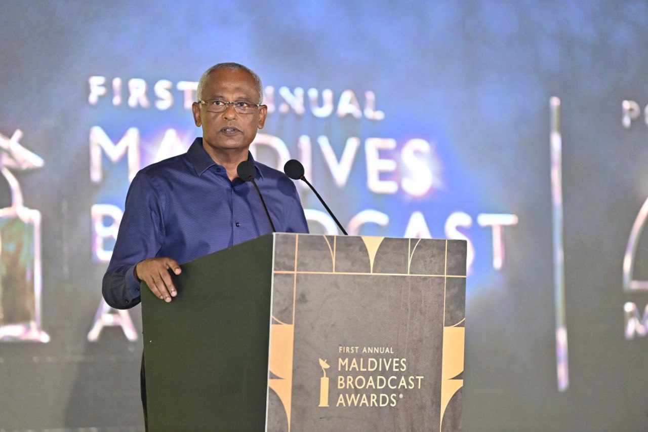 މަސްދަރު ހާމަކުރަން މަޖުބޫރުވާ ގޮތަށް އޮތް ގާނޫނު އިސްލާހު ކުރަން ރައީސް ނިންމަވައިފި