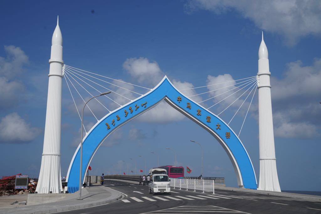 މިއަދާއި މާދަމާ، ބުރިޖާއި ގްރީން ޒޯނާއެކު ބައެއް މަގުތައް ބަންދު