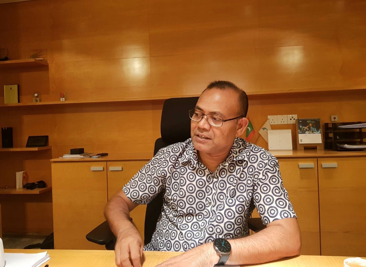 މިއަހަރުގެ ފުރަތަމަ ކުއާޓާގައި އެމްޑަބްލިއުއެސްސީން ބިއްލޫރި ފުޅި ތައާރަފްކުރަނީ