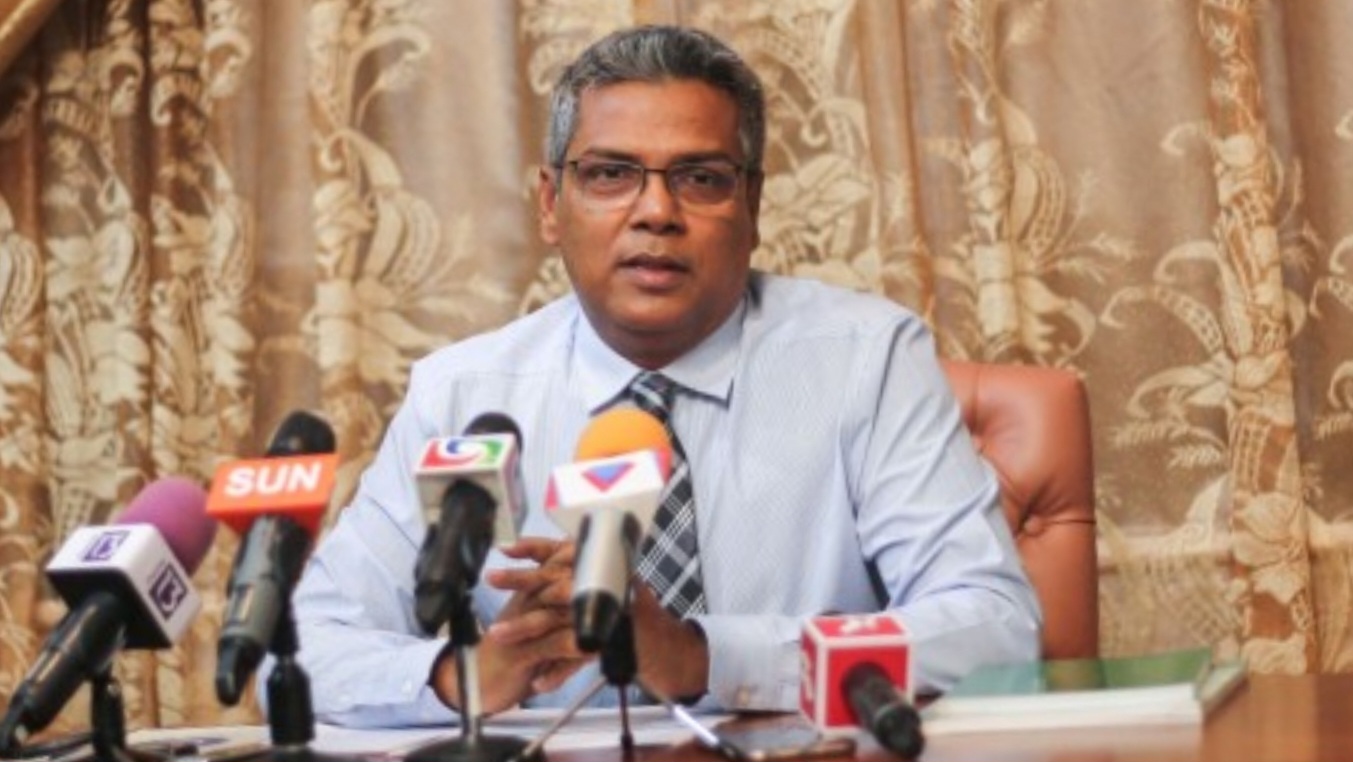 މާލޭން ގޯތިދިނުން ހުއްޓުވަން ކުރާ މަސައްކަތް ބަލައި ނުގަންނާނަން: ރީކޯ