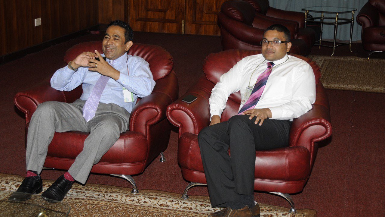 ވަގުތީ ފައިސާކޮޅަަކަށް ރައްޔިތުންގެ މުދާ ނުވިއްކާ - ޣައްސާން